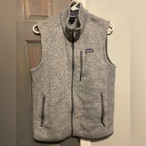 Patagonia vest